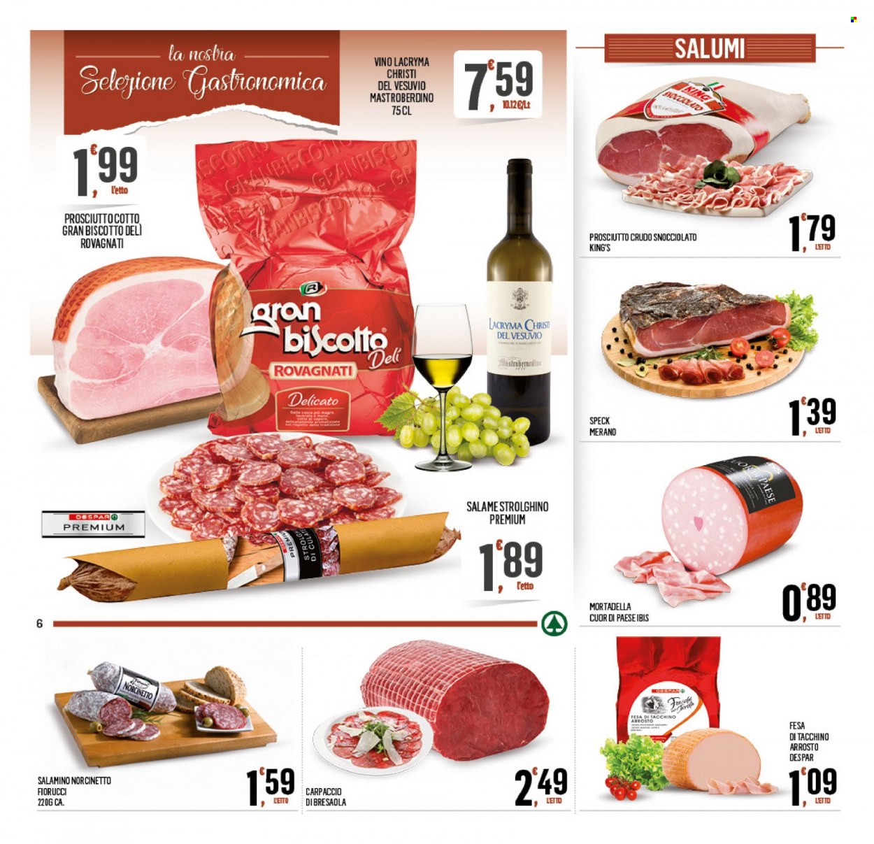 Volantino Despar - 23/5/2022 - 1/6/2022. Pagina 6