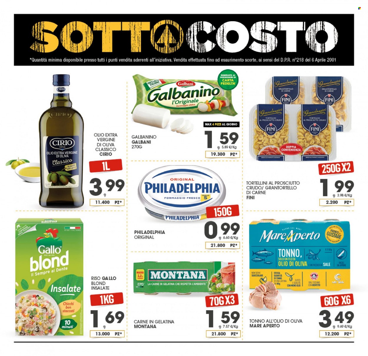 Volantino Eurospar - 23/5/2022 - 1/6/2022. Pagina 2