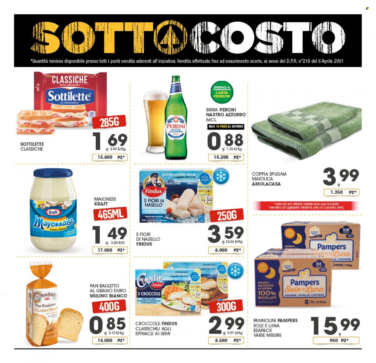 Volantino Eurospar - 23/5/2022 - 1/6/2022. Pagina 3