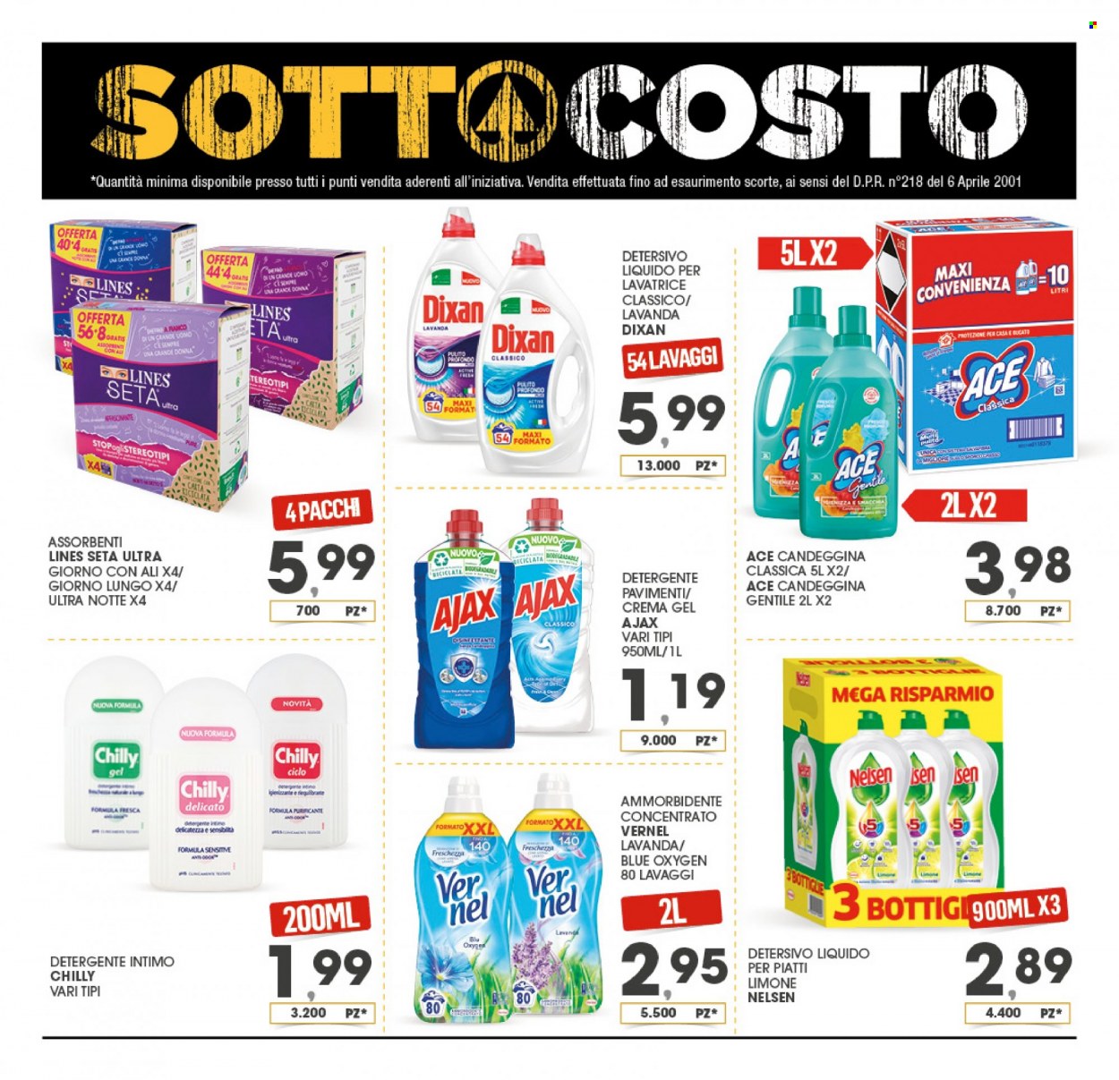 Volantino Eurospar - 23/5/2022 - 1/6/2022. Pagina 5