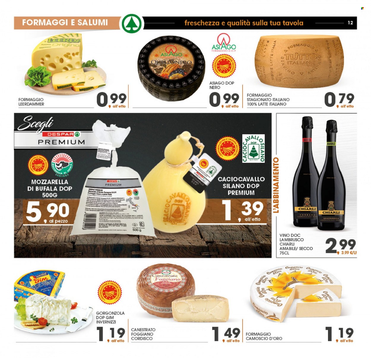 Volantino Eurospar - 23/5/2022 - 1/6/2022. Pagina 12