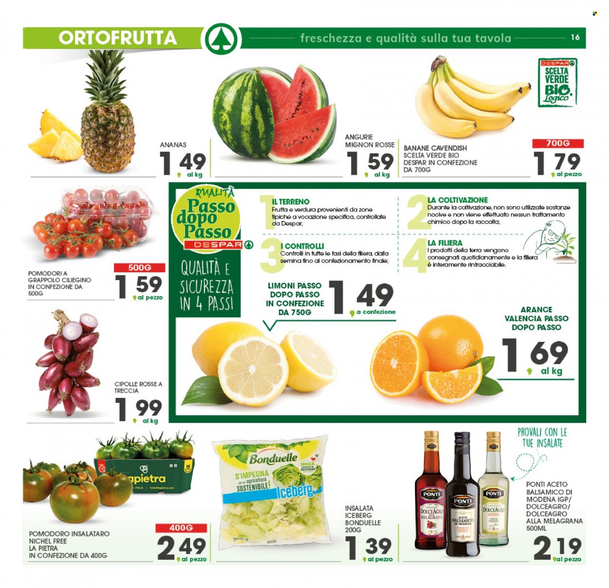 Volantino Eurospar - 23/5/2022 - 1/6/2022. Pagina 16