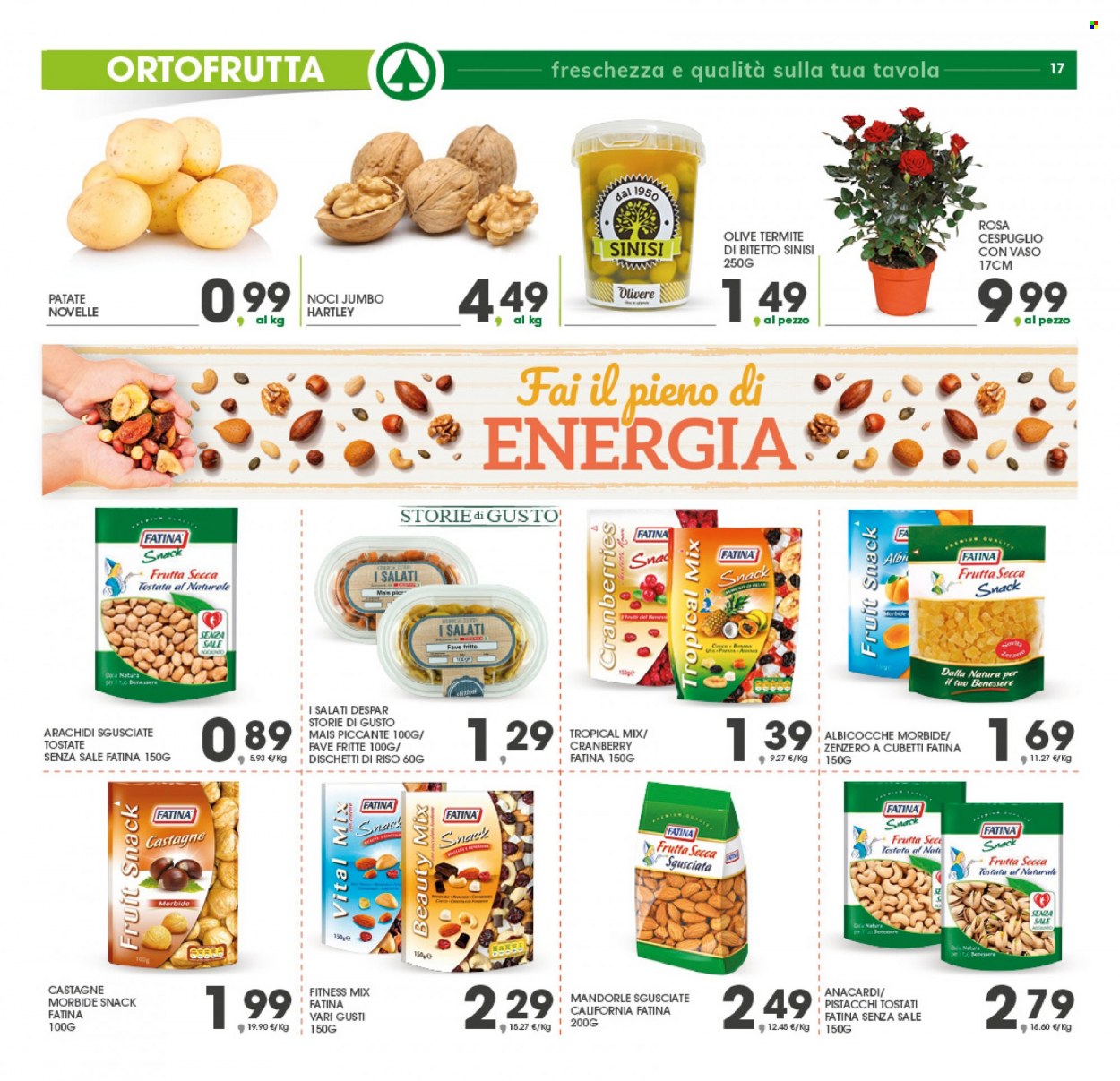 Volantino Eurospar - 23/5/2022 - 1/6/2022. Pagina 17