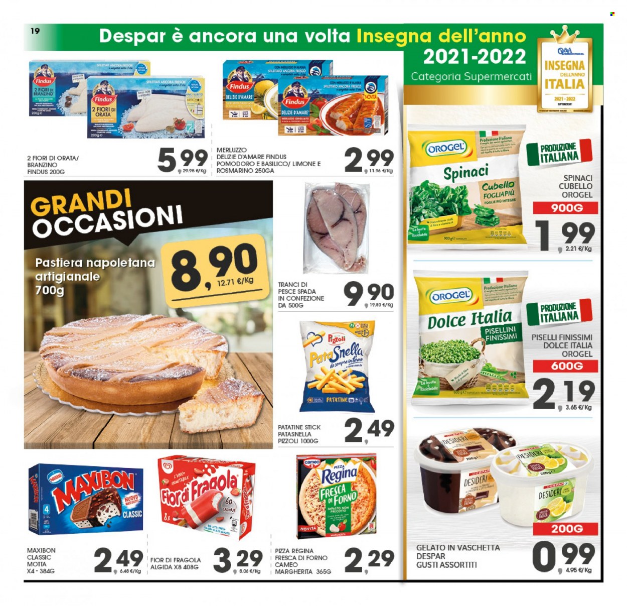 Volantino Eurospar - 23/5/2022 - 1/6/2022. Pagina 19