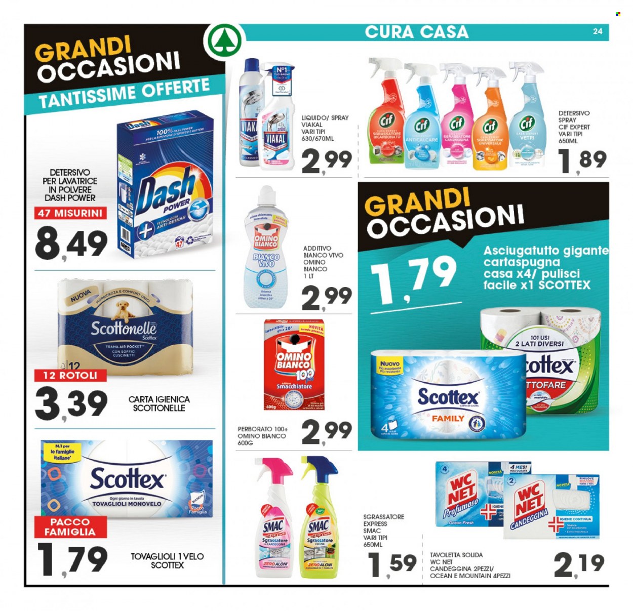 Volantino Eurospar - 23/5/2022 - 1/6/2022. Pagina 24
