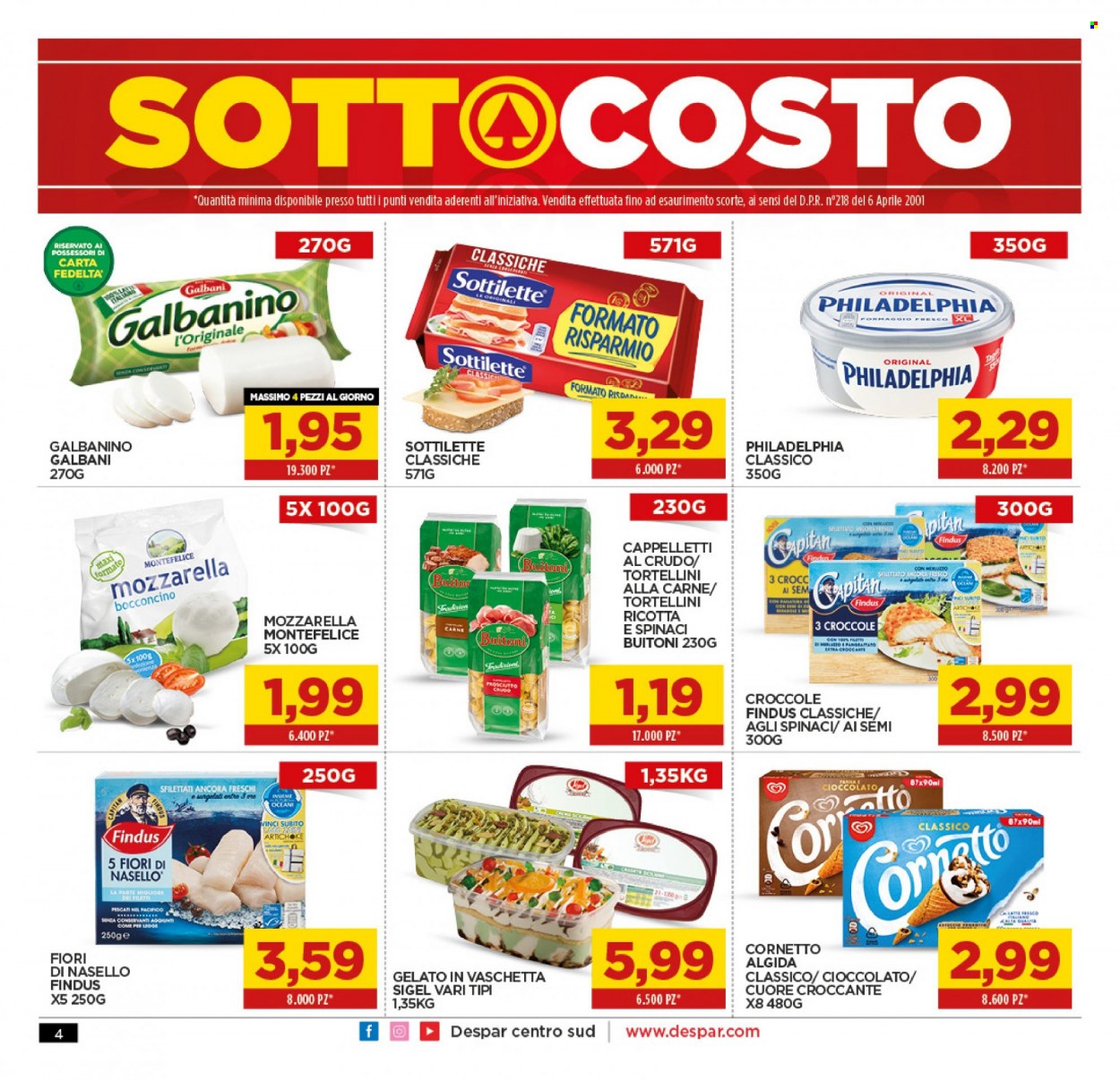 Volantino Interspar - 23/5/2022 - 1/6/2022. Pagina 4
