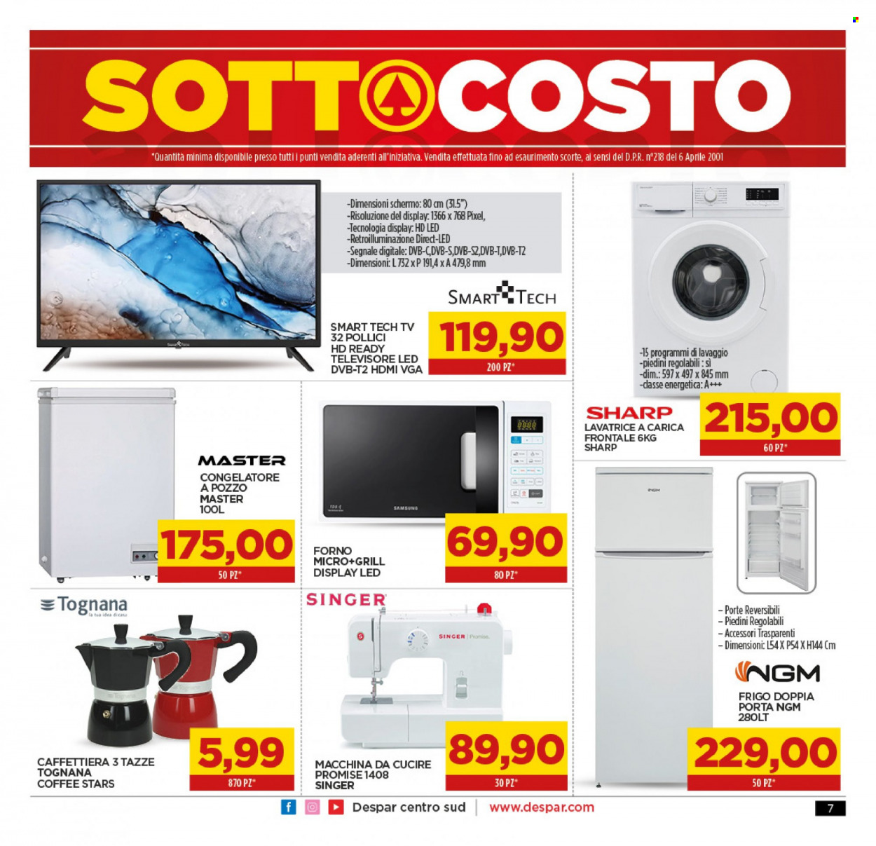 Volantino Interspar - 23/5/2022 - 1/6/2022. Pagina 7