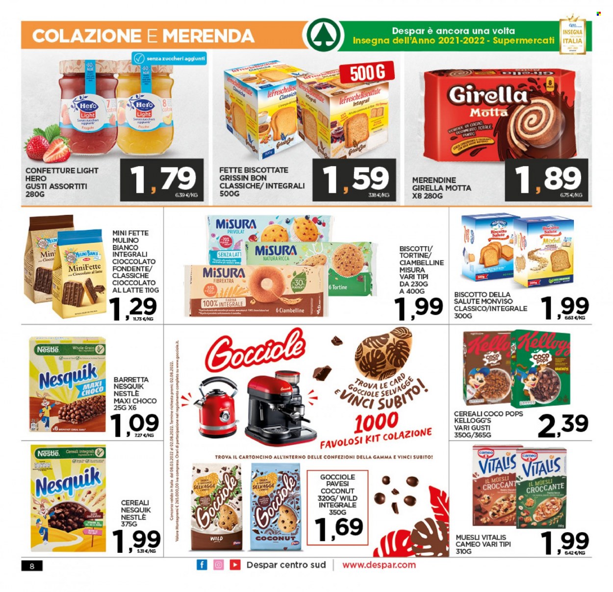 Volantino Interspar - 23/5/2022 - 1/6/2022. Pagina 8