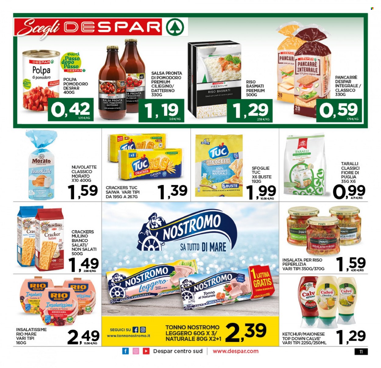 Volantino Interspar - 23/5/2022 - 1/6/2022. Pagina 11
