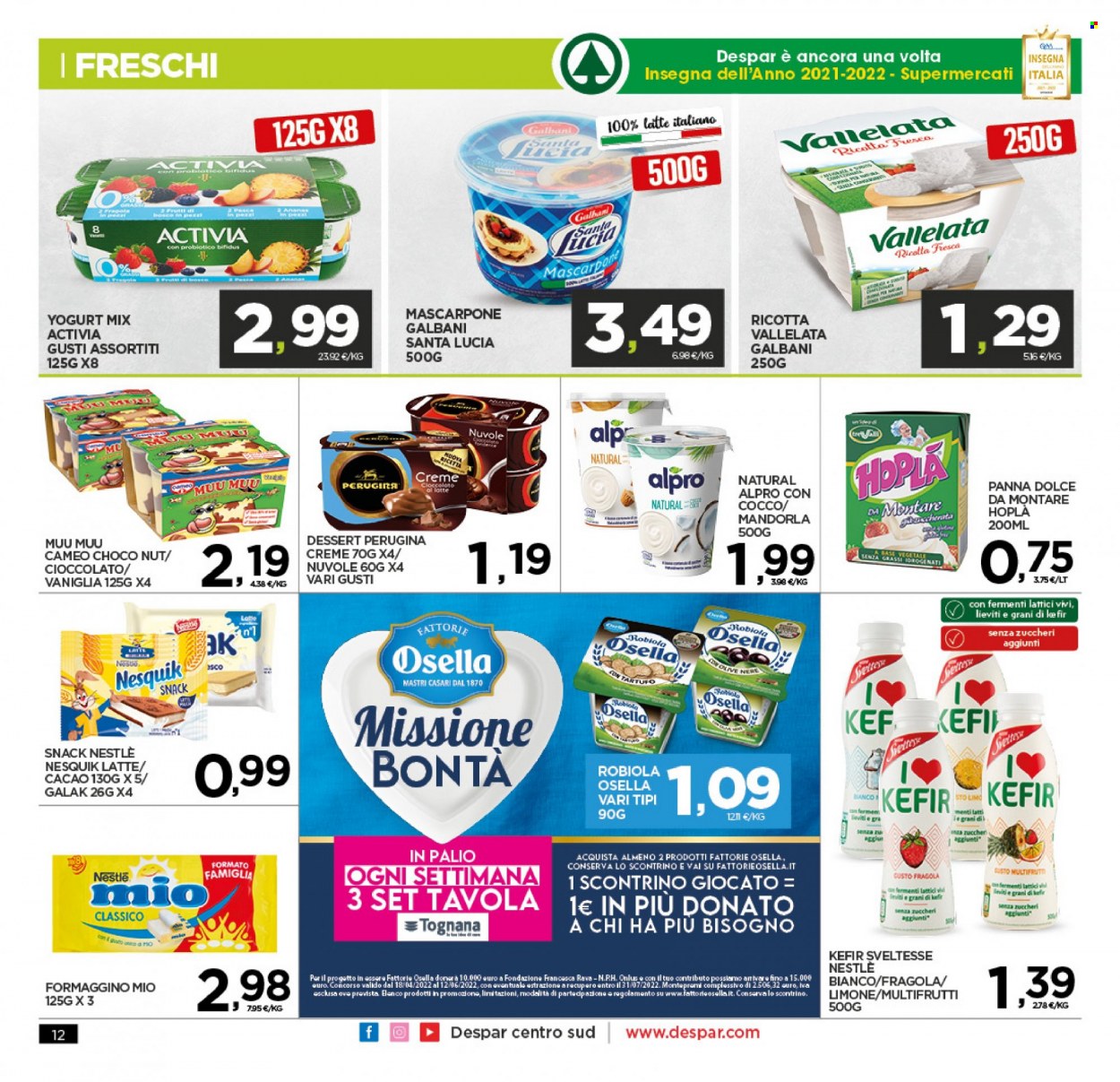Volantino Interspar - 23/5/2022 - 1/6/2022. Pagina 12