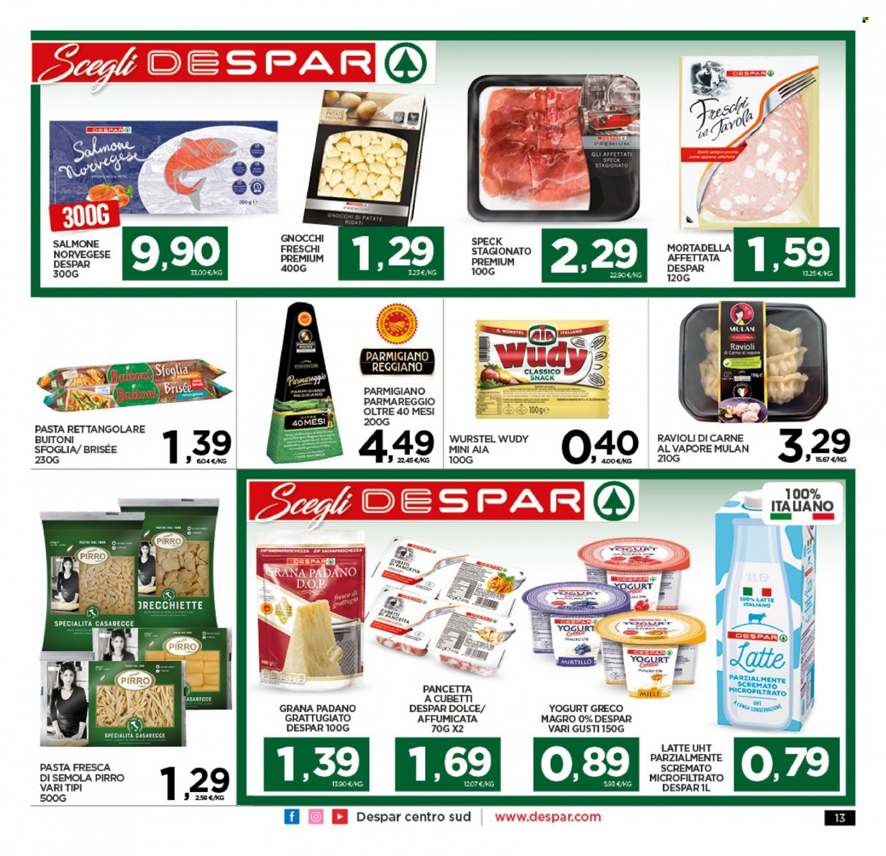 Volantino Interspar - 23/5/2022 - 1/6/2022. Pagina 13