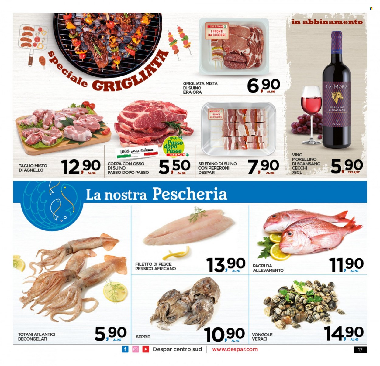Volantino Interspar - 23/5/2022 - 1/6/2022. Pagina 17