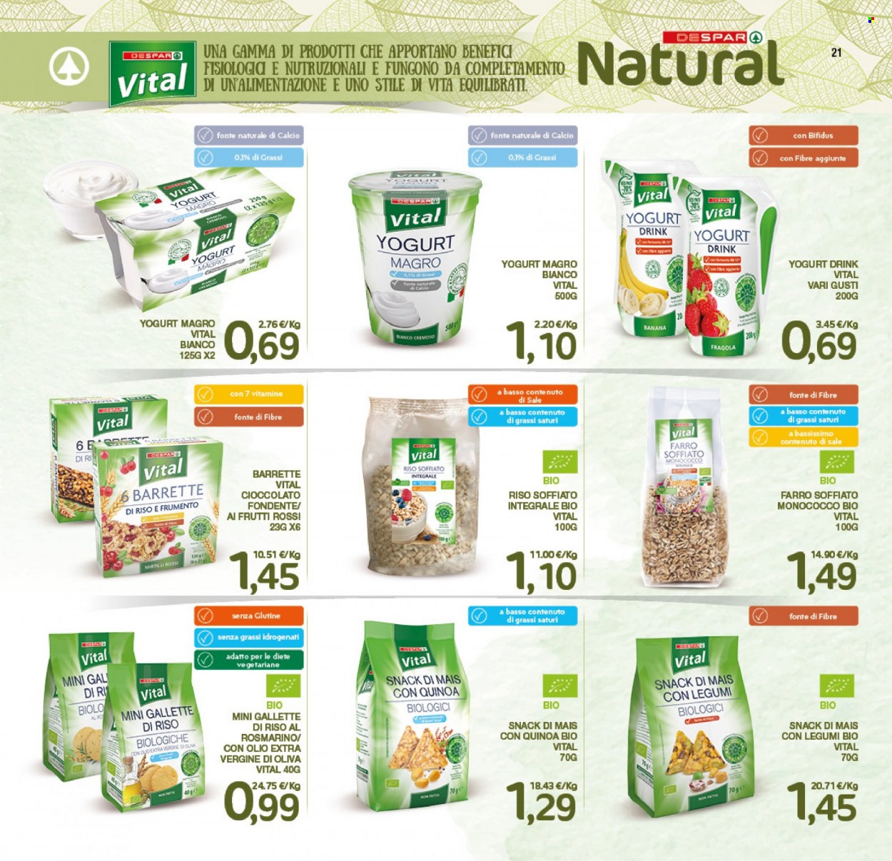 Volantino Interspar - 23/5/2022 - 1/6/2022. Pagina 21