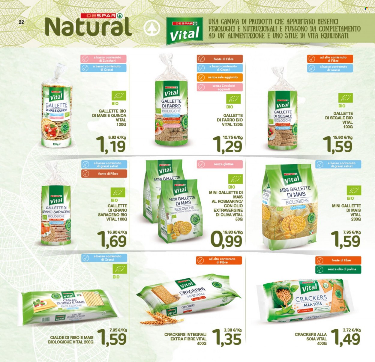 Volantino Interspar - 23/5/2022 - 1/6/2022. Pagina 22
