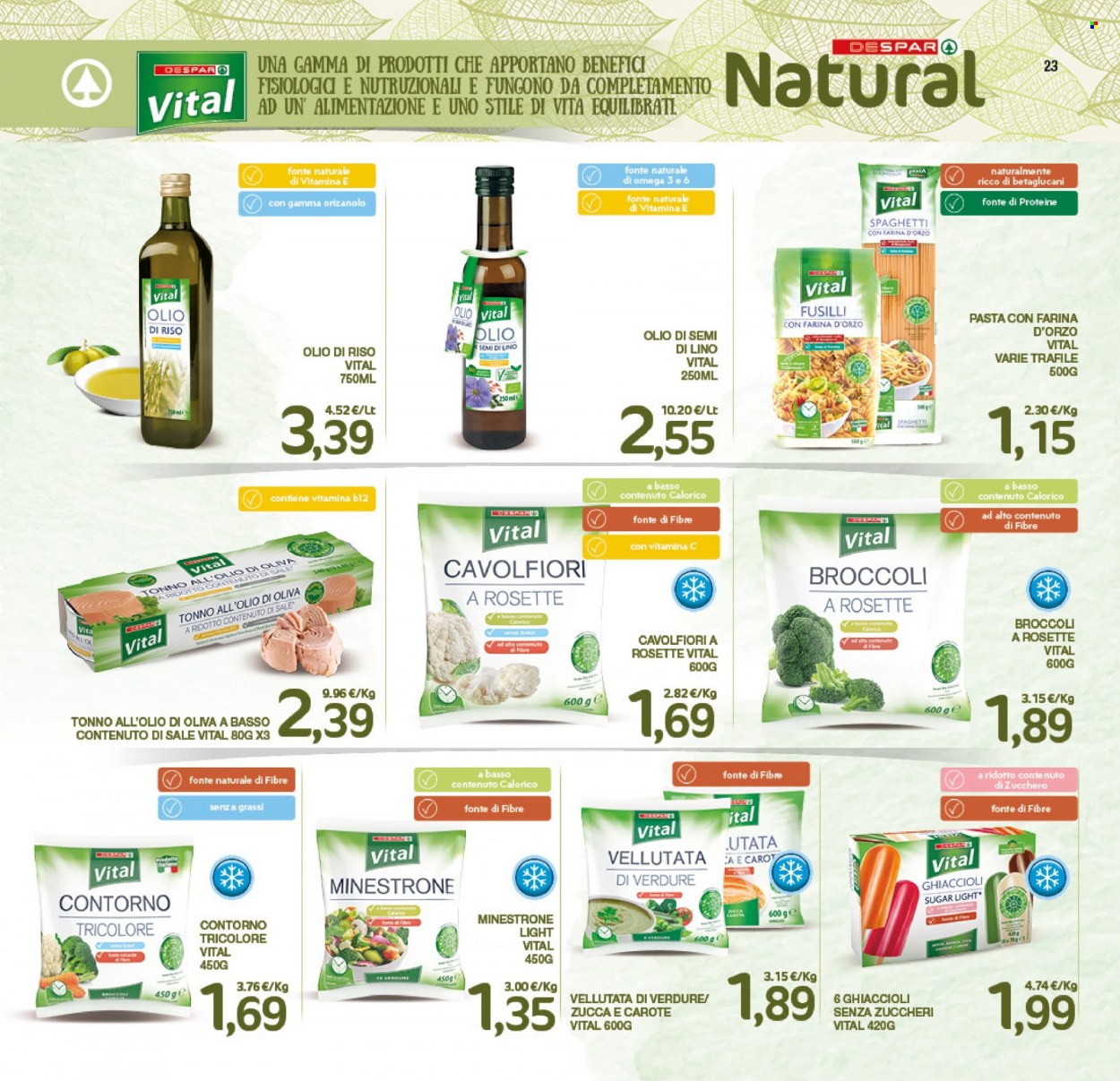Volantino Interspar - 23/5/2022 - 1/6/2022. Pagina 23