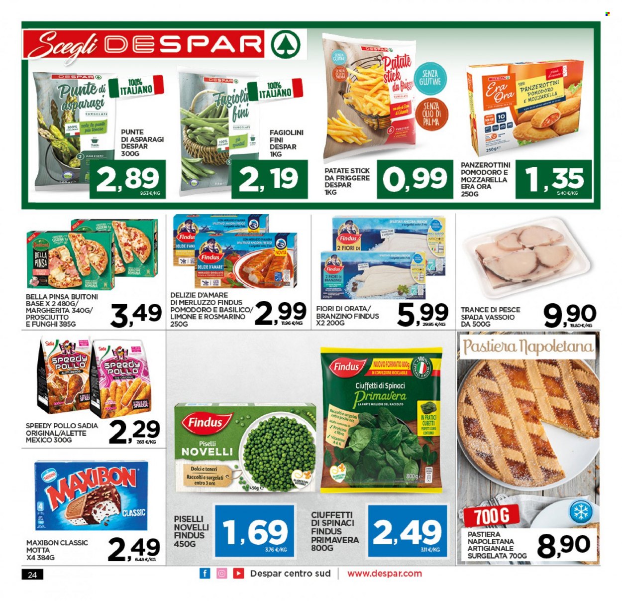 Volantino Interspar - 23/5/2022 - 1/6/2022. Pagina 24