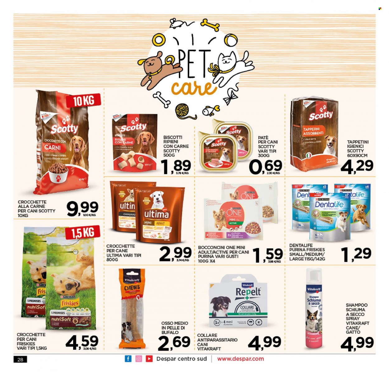 Volantino Interspar - 23/5/2022 - 1/6/2022. Pagina 28