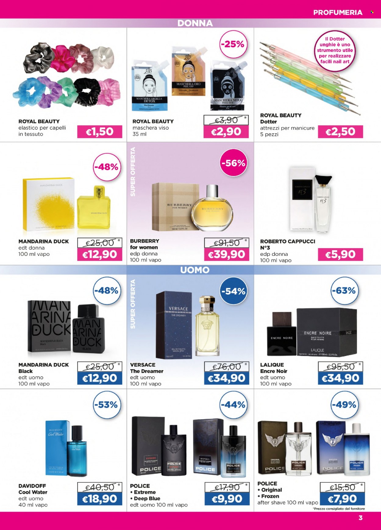 Volantino Acqua & Sapone - 26/5/2022 - 14/6/2022. Pagina 3