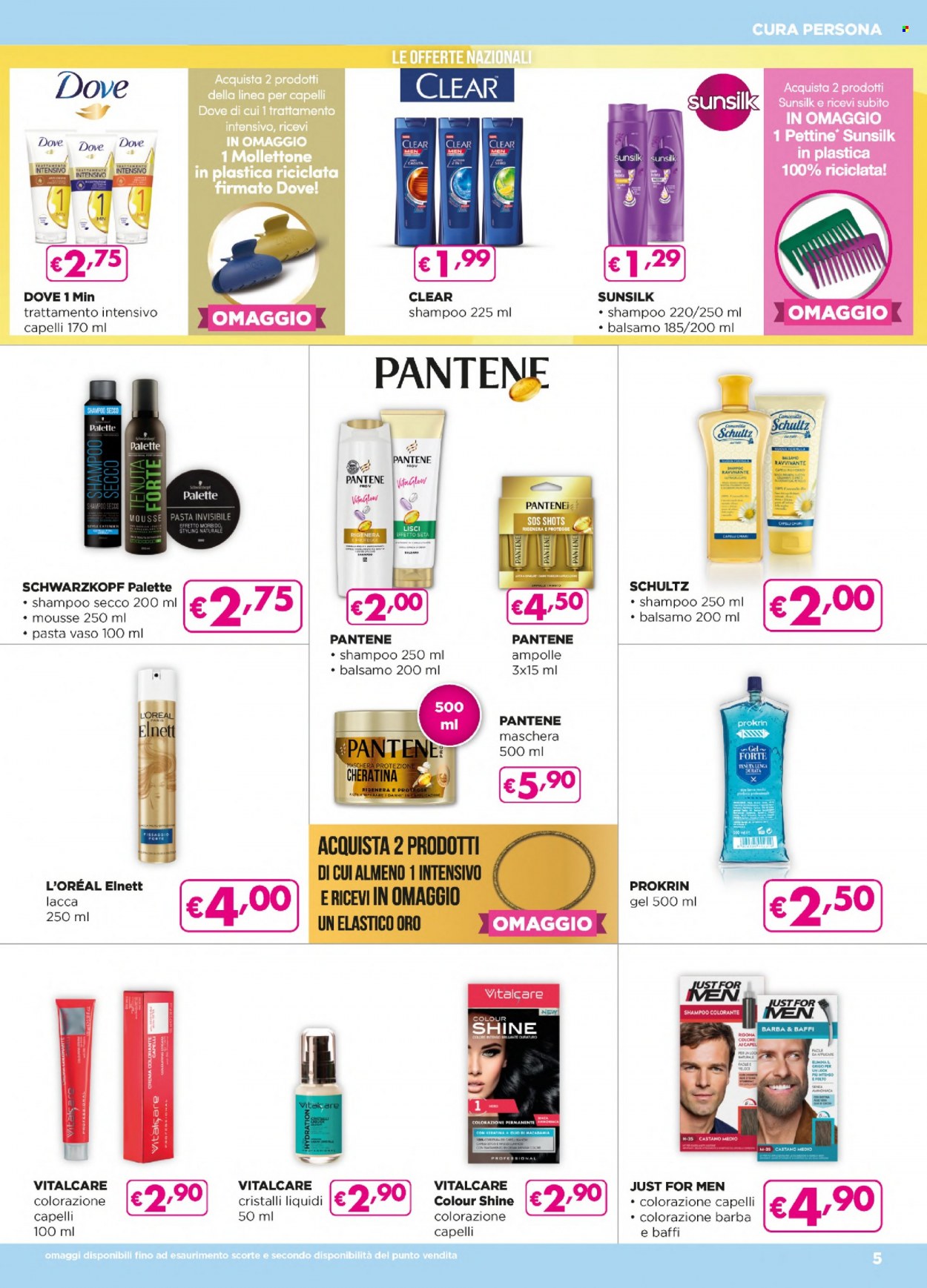 Volantino Acqua & Sapone - 26/5/2022 - 14/6/2022. Pagina 5