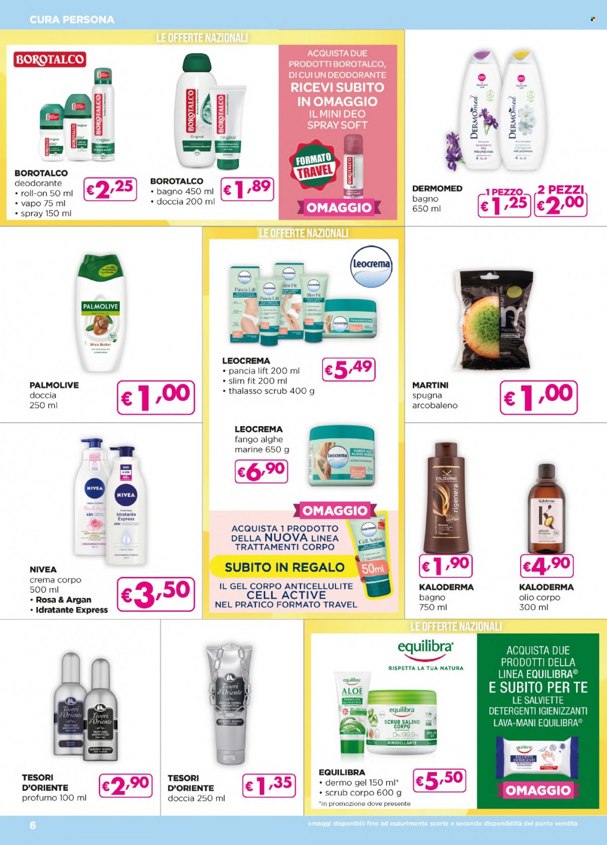 Volantino Acqua & Sapone - 26/5/2022 - 14/6/2022. Pagina 6