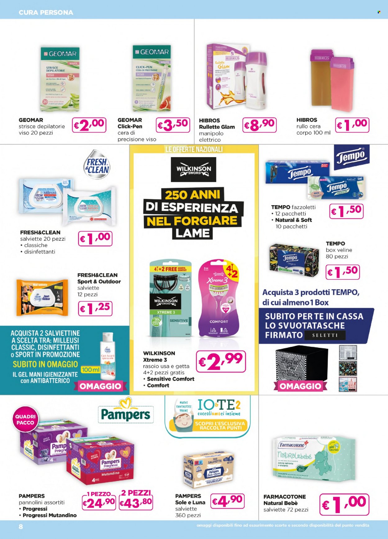 Volantino Acqua & Sapone - 26/5/2022 - 14/6/2022. Pagina 8