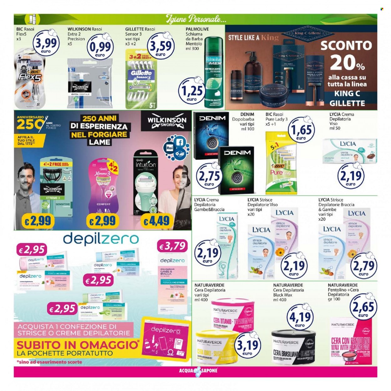 Volantino Acqua & Sapone - 23/5/2022 - 5/6/2022. Pagina 12