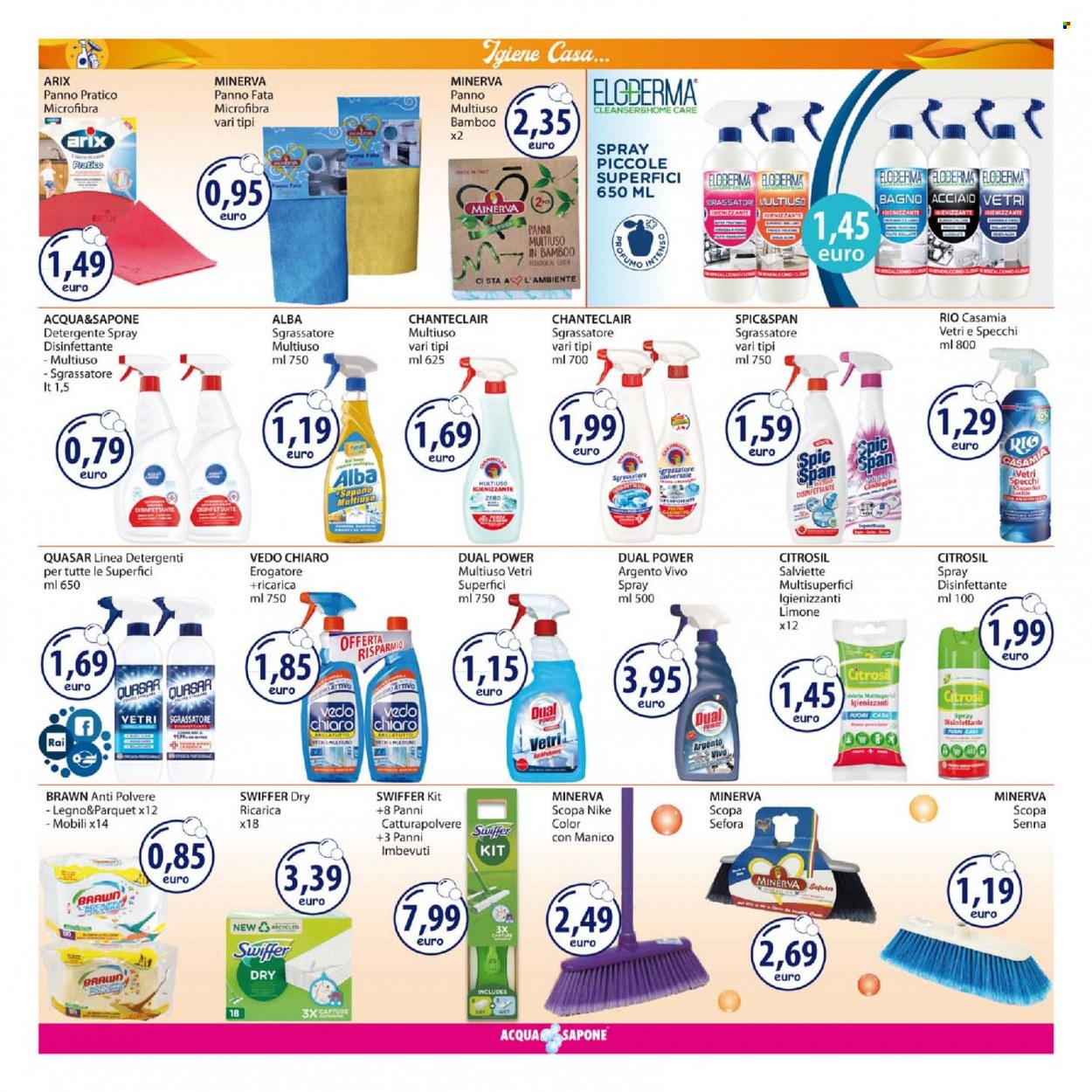 Volantino Acqua & Sapone - 23/5/2022 - 5/6/2022. Pagina 15