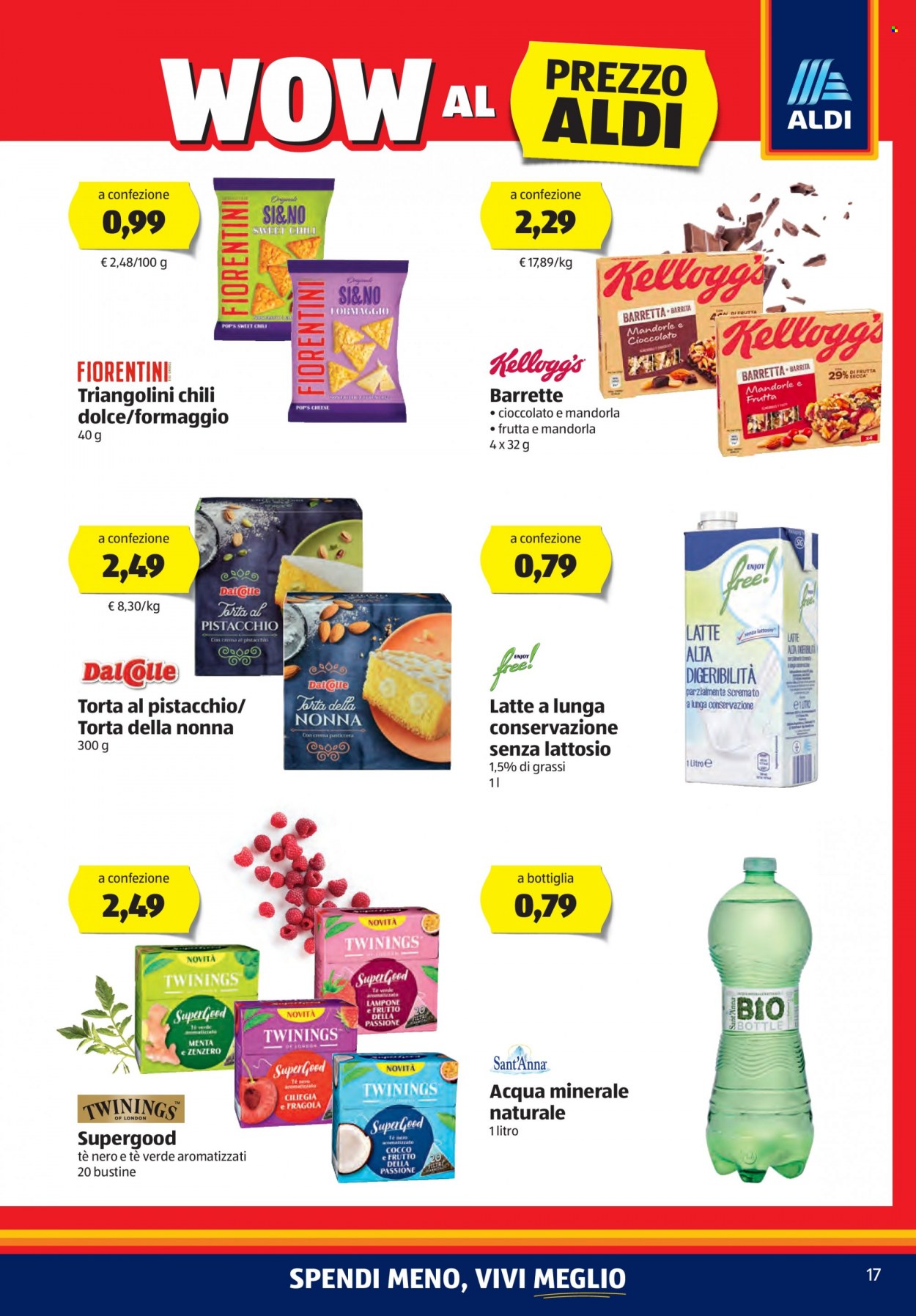 Volantino Aldi - 30/5/2022 - 5/6/2022. Pagina 17