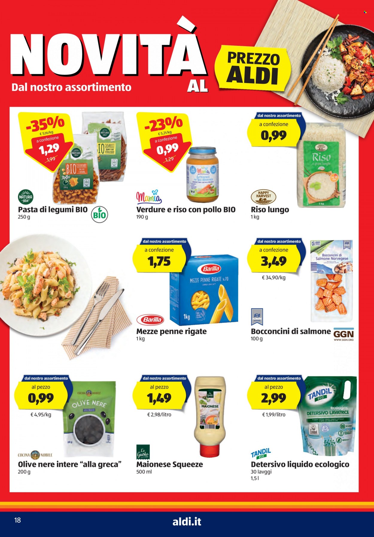 Volantino Aldi - 30/5/2022 - 5/6/2022. Pagina 18