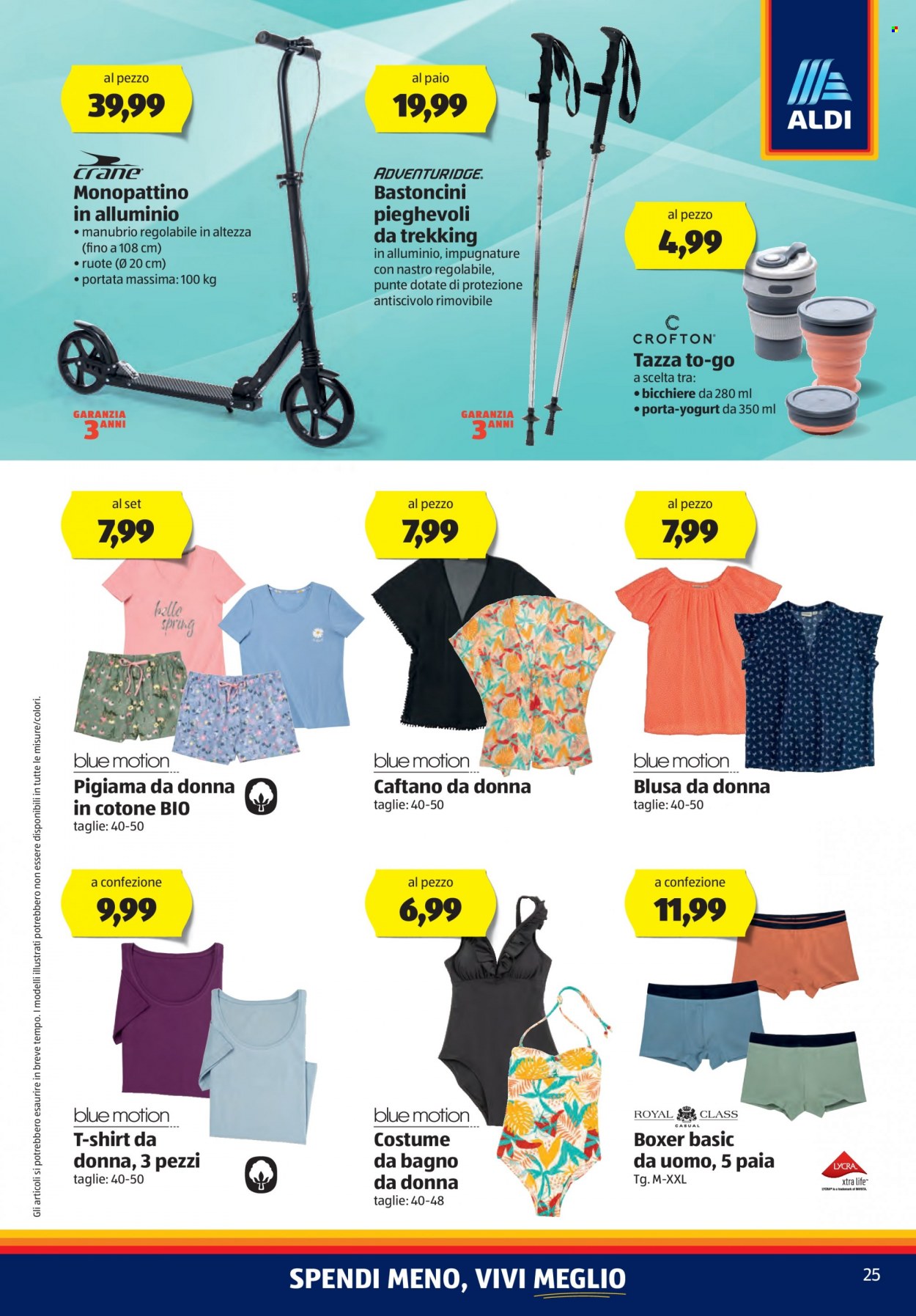 Volantino Aldi - 30/5/2022 - 5/6/2022. Pagina 25