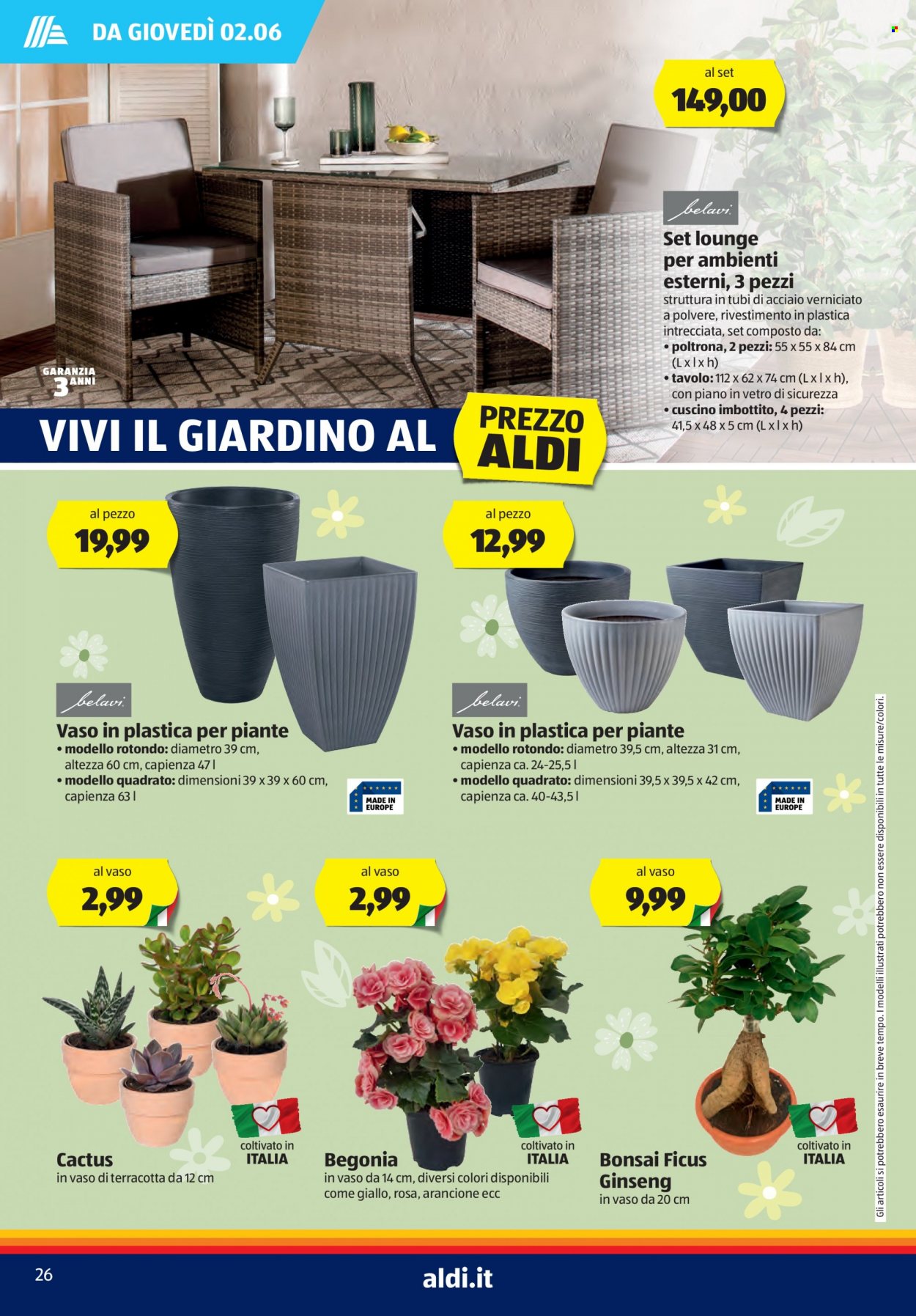 Volantino Aldi - 30/5/2022 - 5/6/2022. Pagina 26