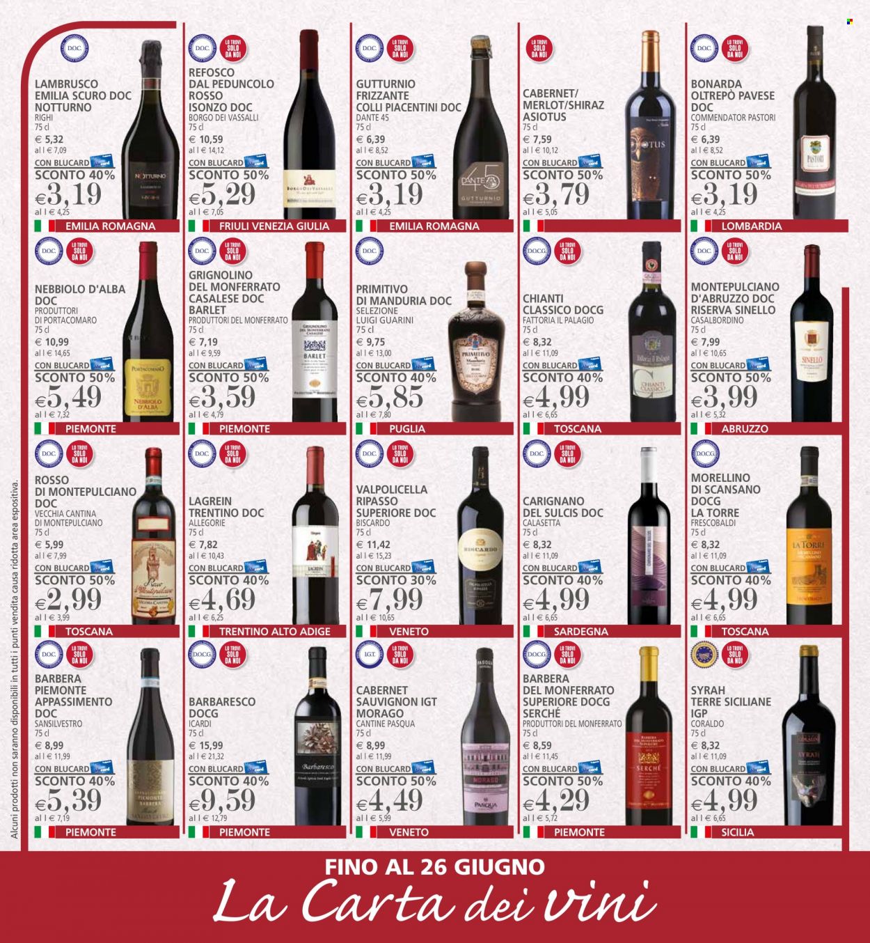 Volantino Il Gigante - 23/5/2022 - 1/6/2022. Pagina 16