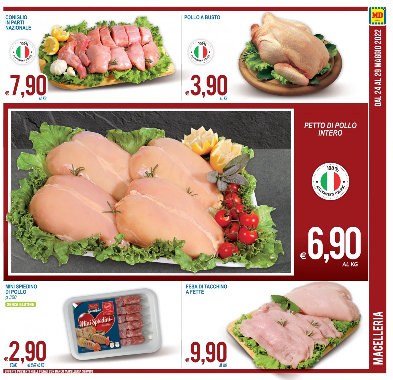 Volantino MD Discount - 24/5/2022 - 29/5/2022. Pagina 3