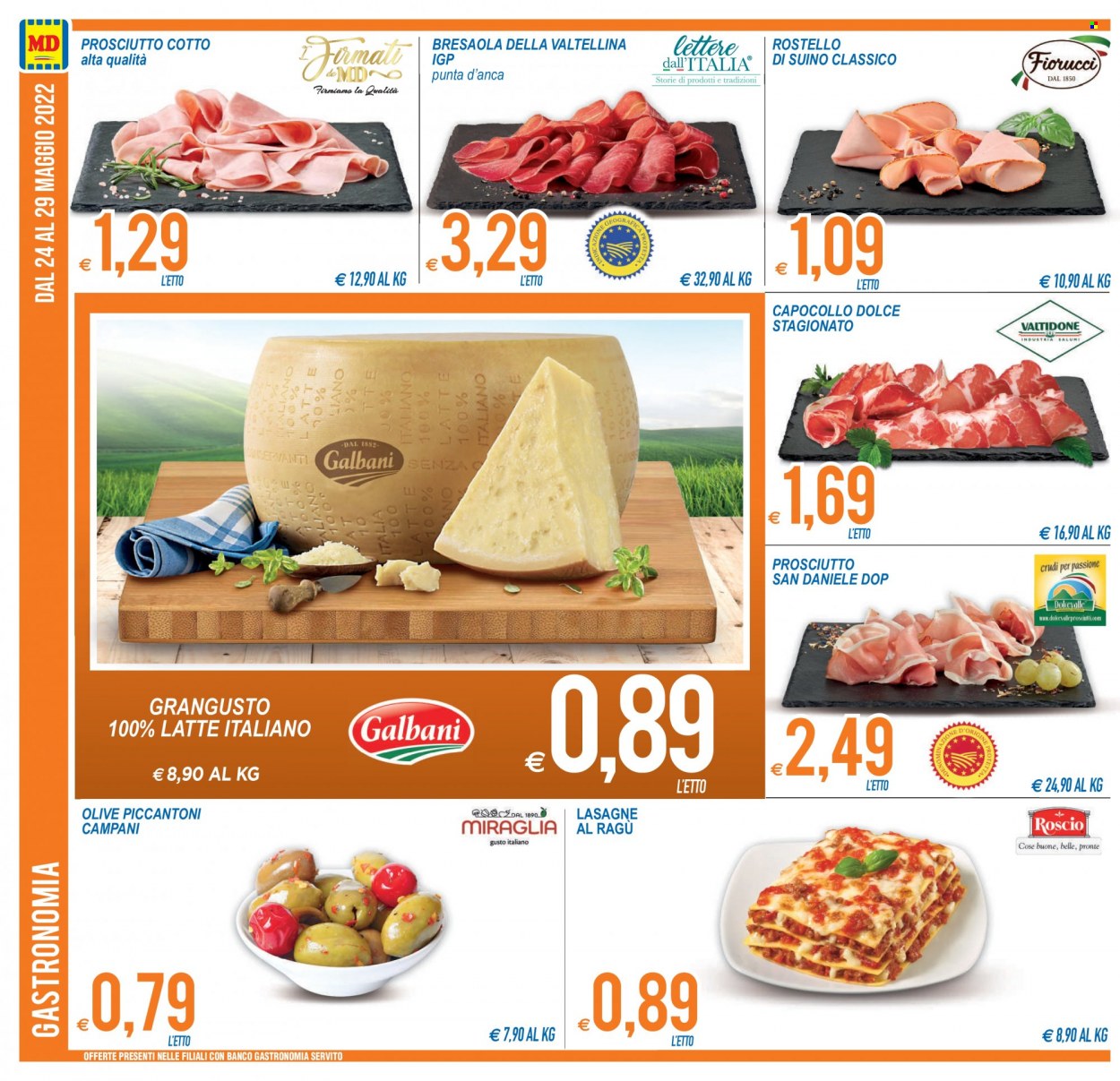 Volantino MD Discount - 24/5/2022 - 29/5/2022. Pagina 4