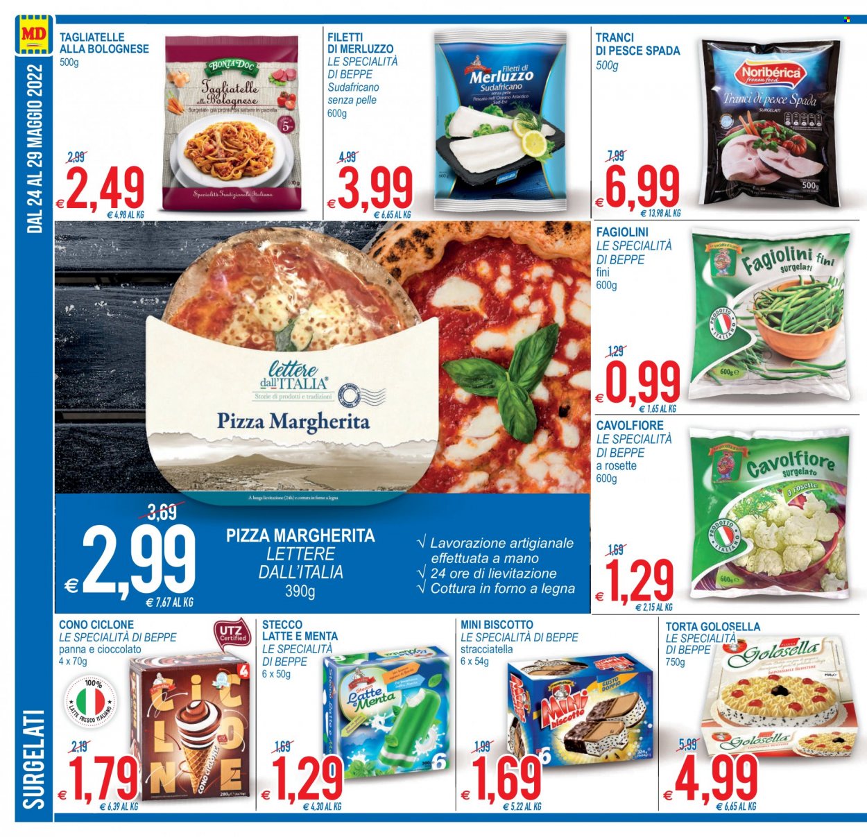 Volantino MD Discount - 24/5/2022 - 29/5/2022. Pagina 6