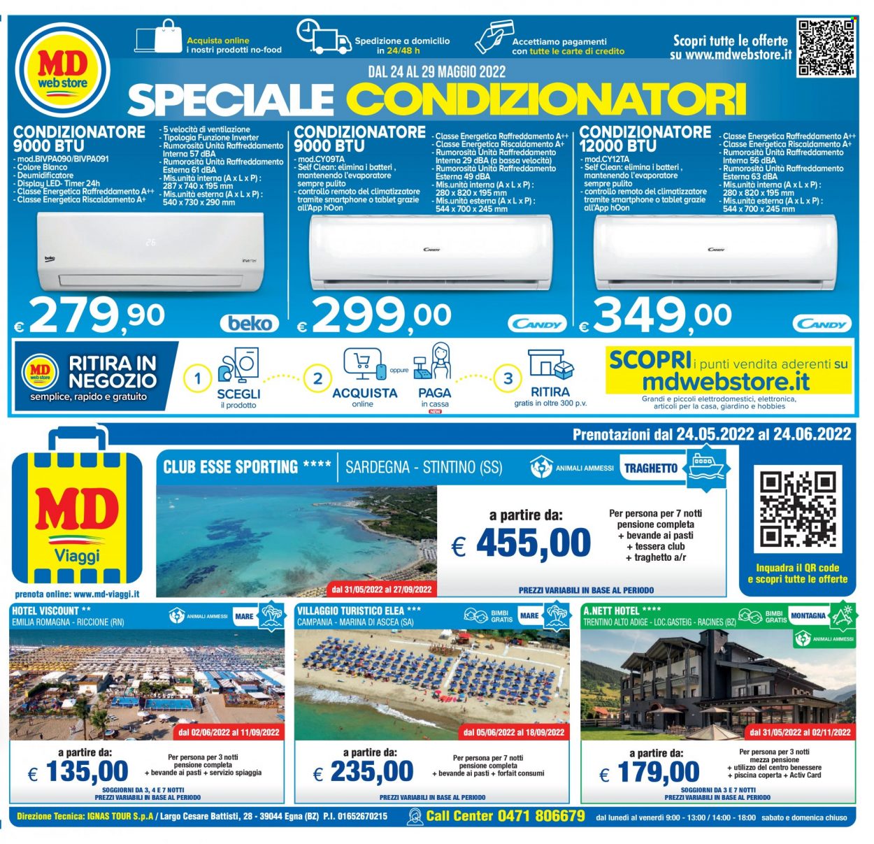 Volantino MD Discount - 24/5/2022 - 29/5/2022. Pagina 15
