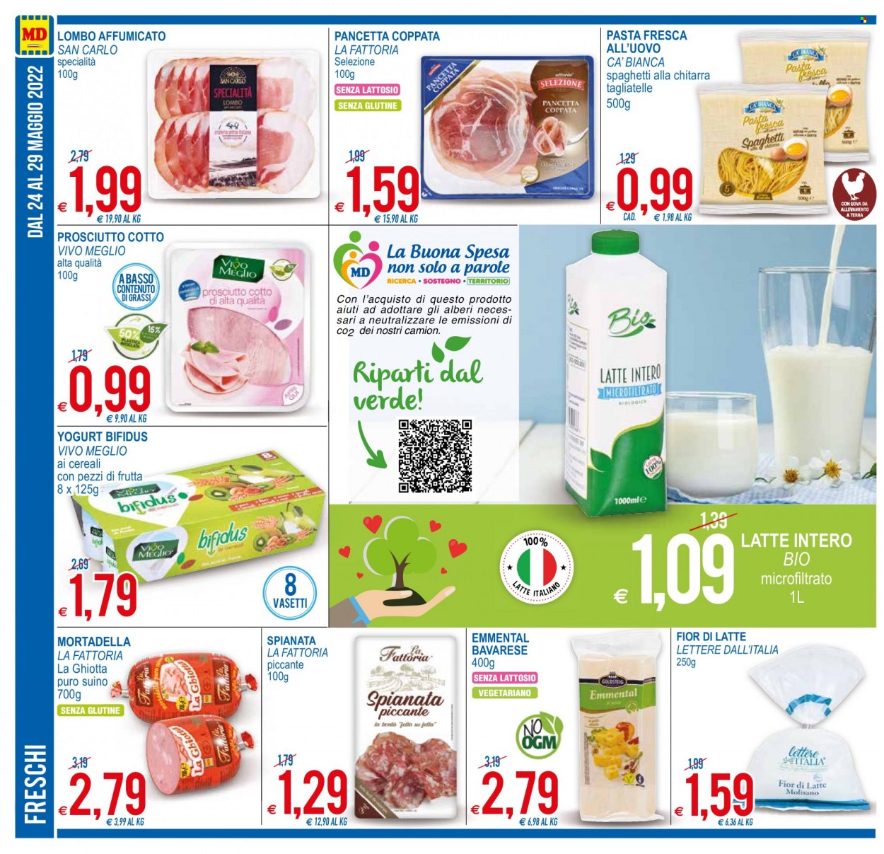 Volantino MD Discount - 24/5/2022 - 29/5/2022. Pagina 6