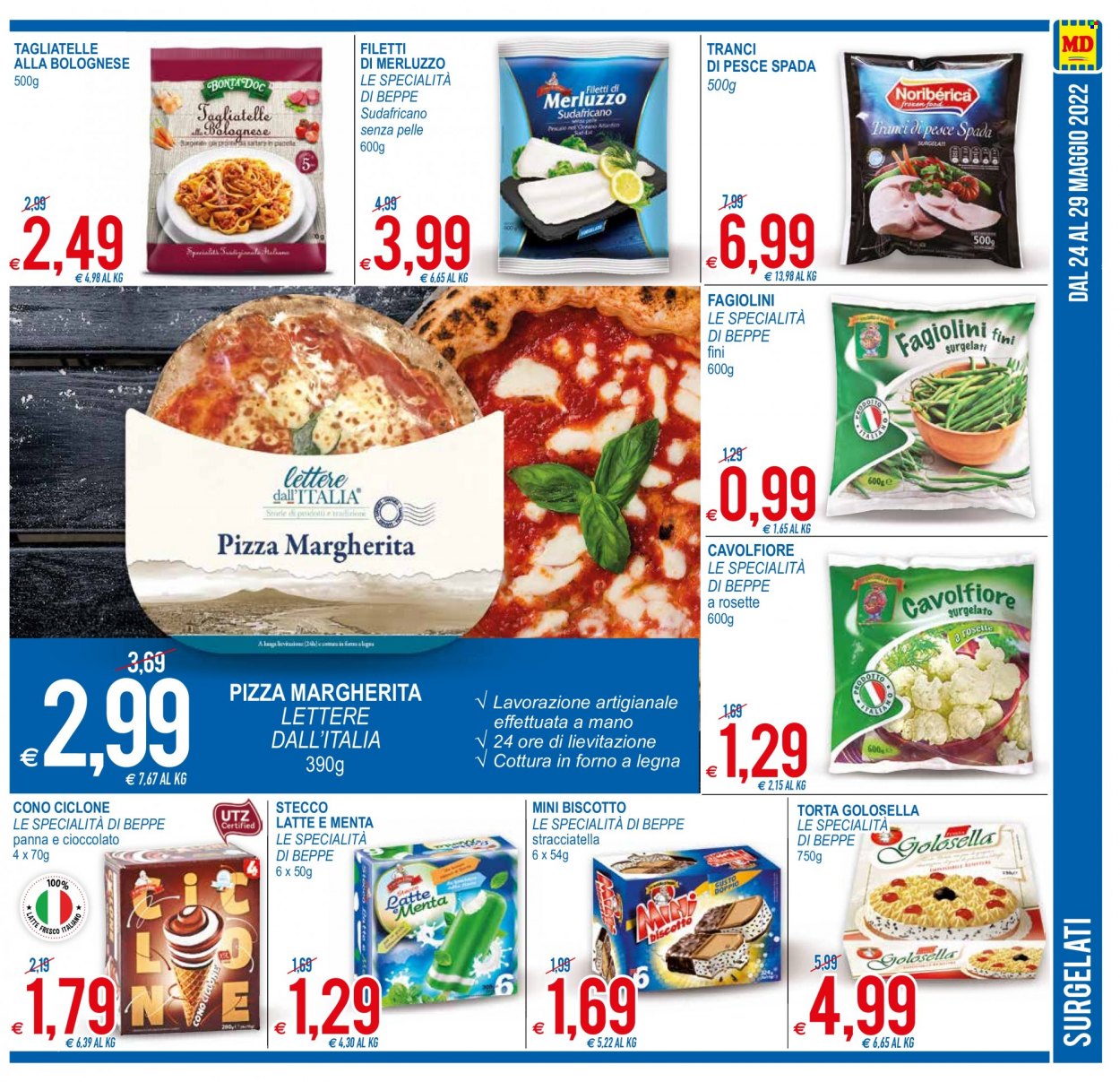 Volantino MD Discount - 24/5/2022 - 29/5/2022. Pagina 7