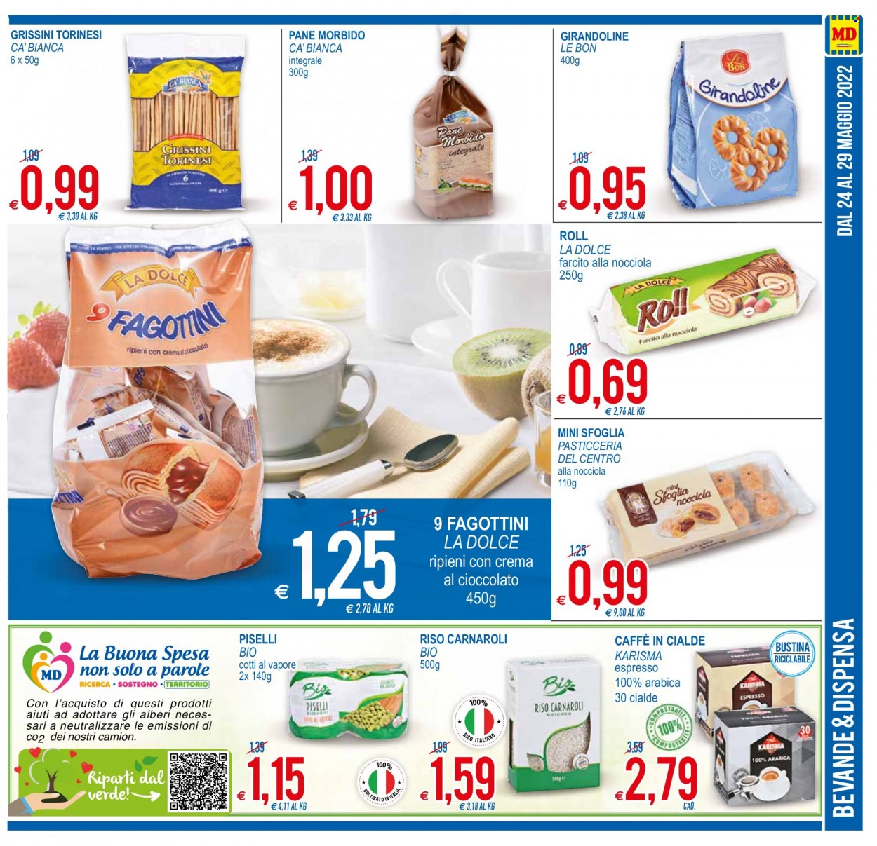Leták MD Discount - 24.5.2022 - 29.5.2022. Strana 9