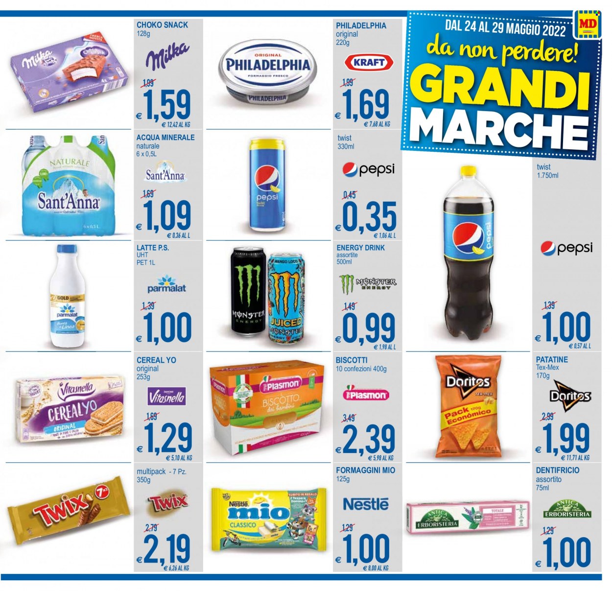 Volantino MD Discount - 24/5/2022 - 29/5/2022. Pagina 11