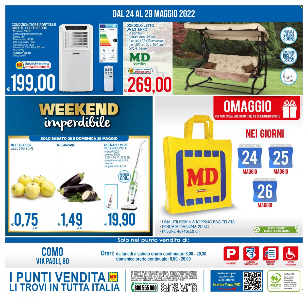 Leták MD Discount - 24.5.2022 - 29.5.2022. Strana 16