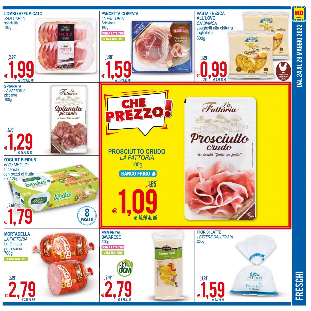 Volantino MD Discount - 24/5/2022 - 29/5/2022. Pagina 5