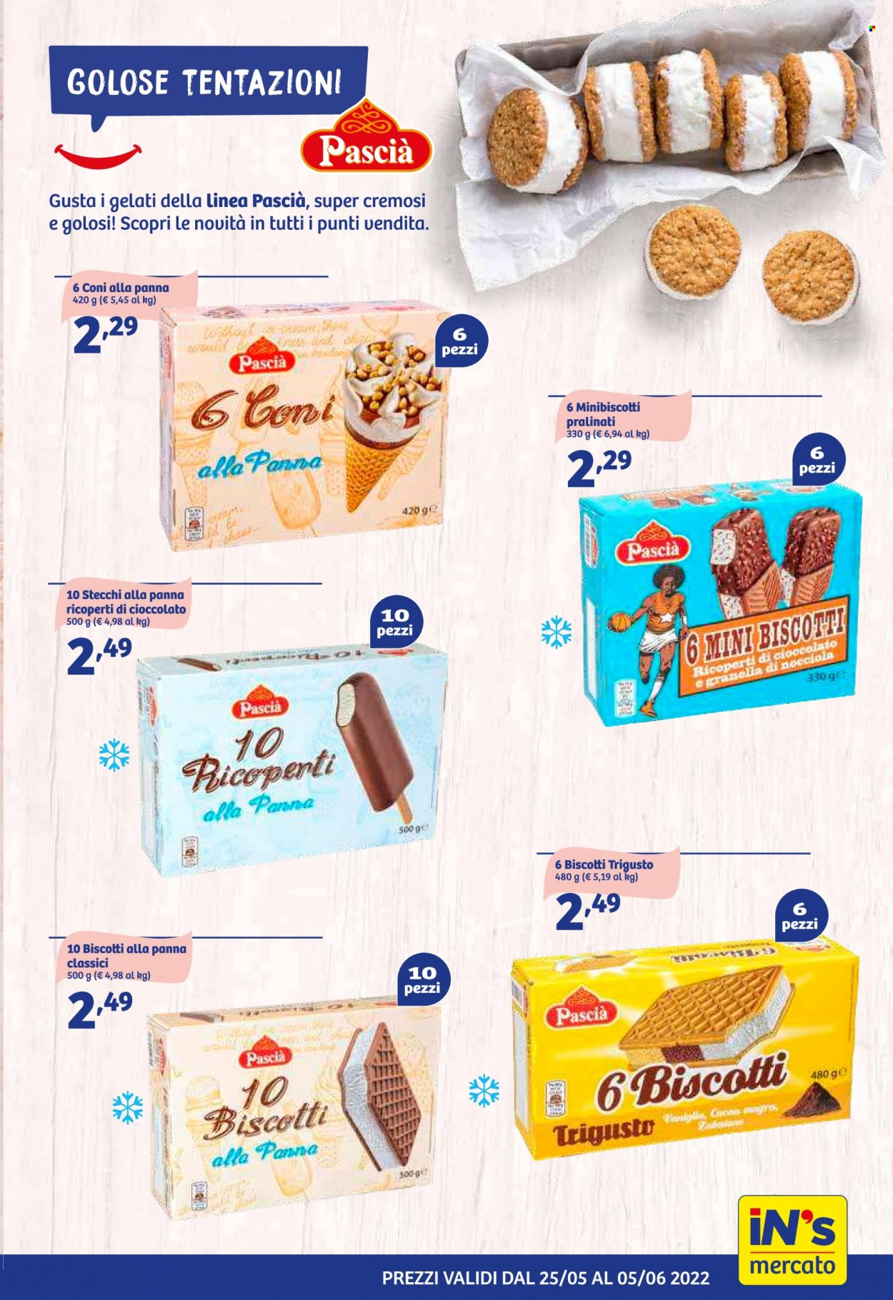 Volantino iN's Mercato - 25/5/2022 - 5/6/2022. Pagina 13