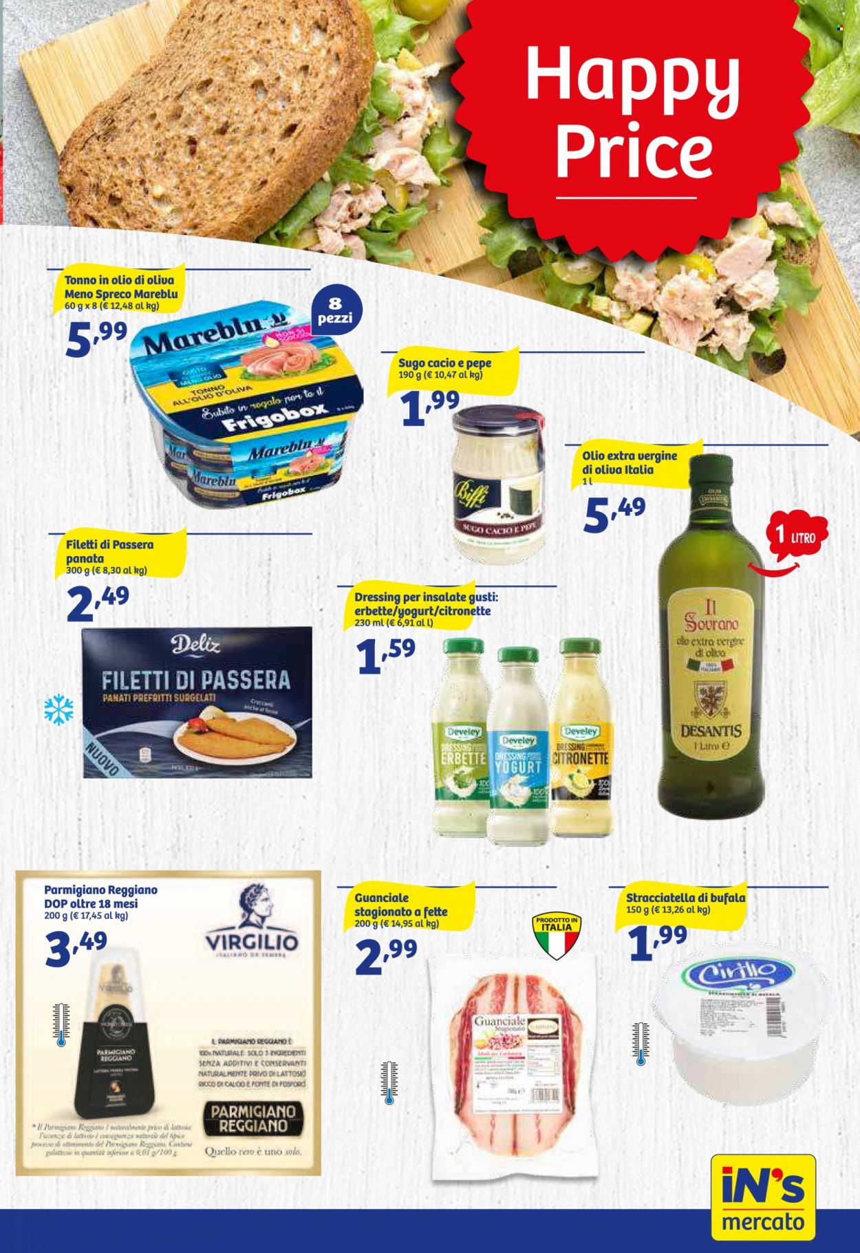 Volantino iN's Mercato - 25/5/2022 - 5/6/2022. Pagina 15