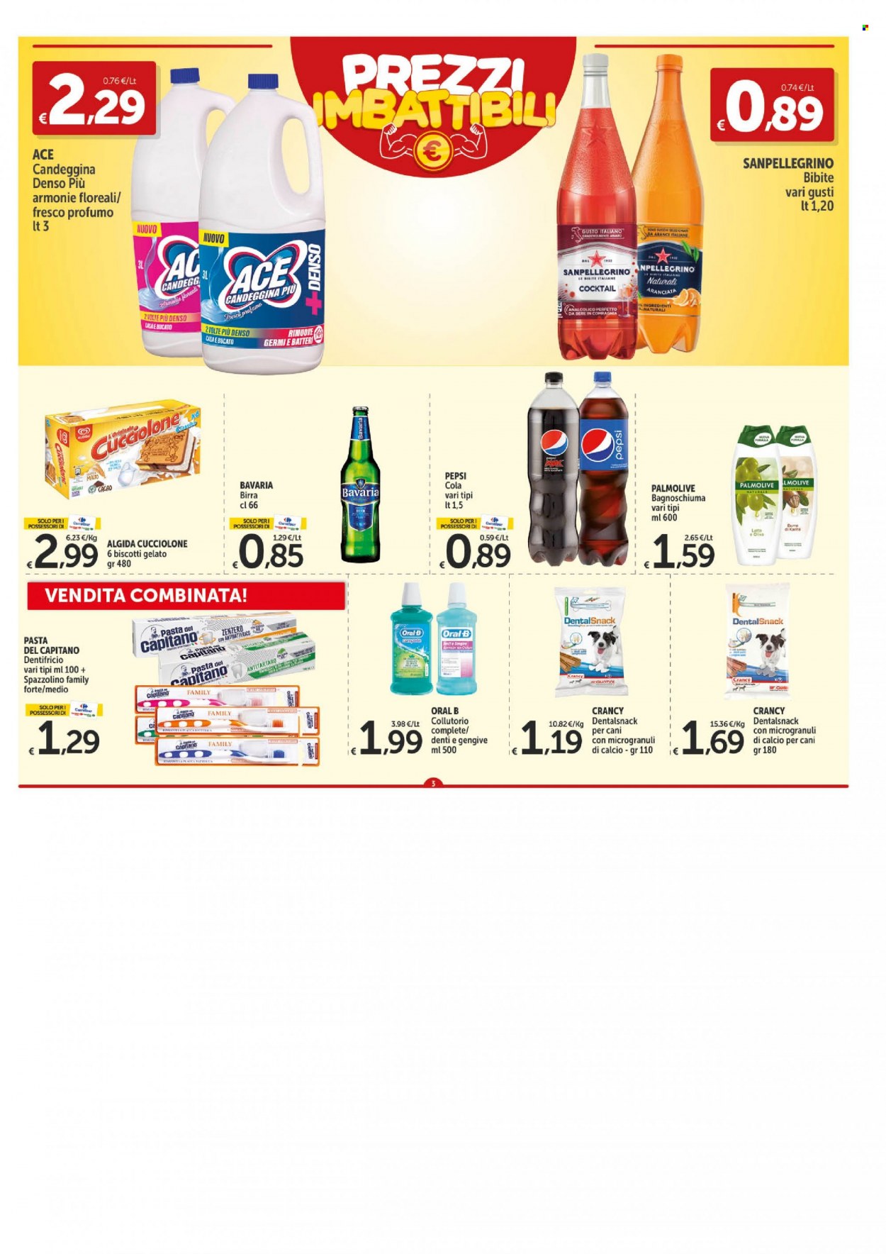 Volantino Carrefour - 19/5/2022 - 29/5/2022. Pagina 3