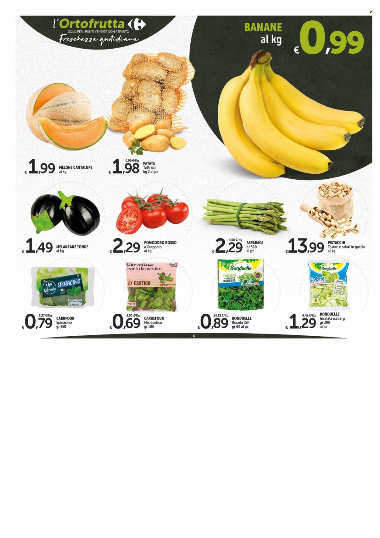 Volantino Carrefour - 19/5/2022 - 29/5/2022. Pagina 8