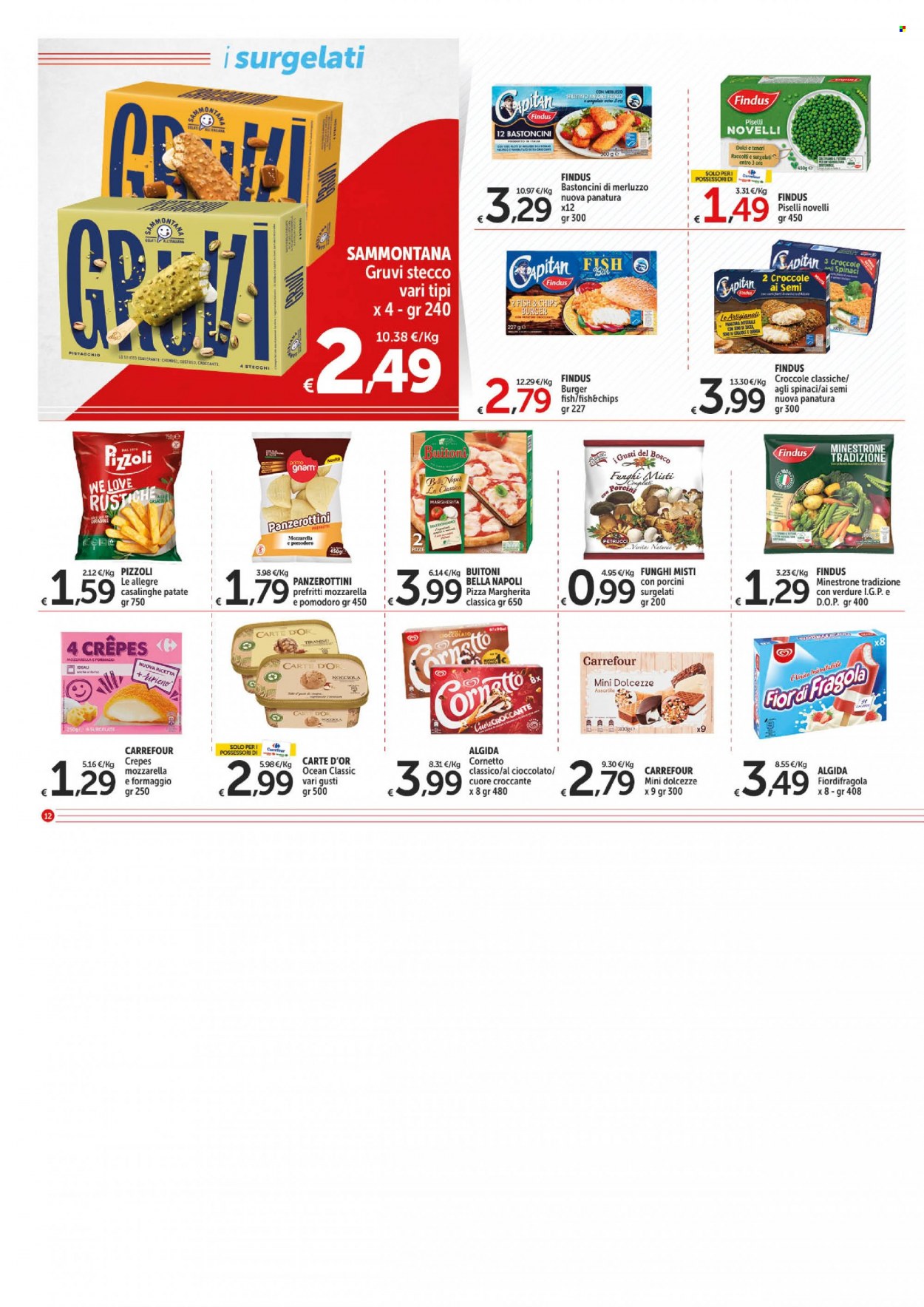 Volantino Carrefour - 19/5/2022 - 29/5/2022. Pagina 12