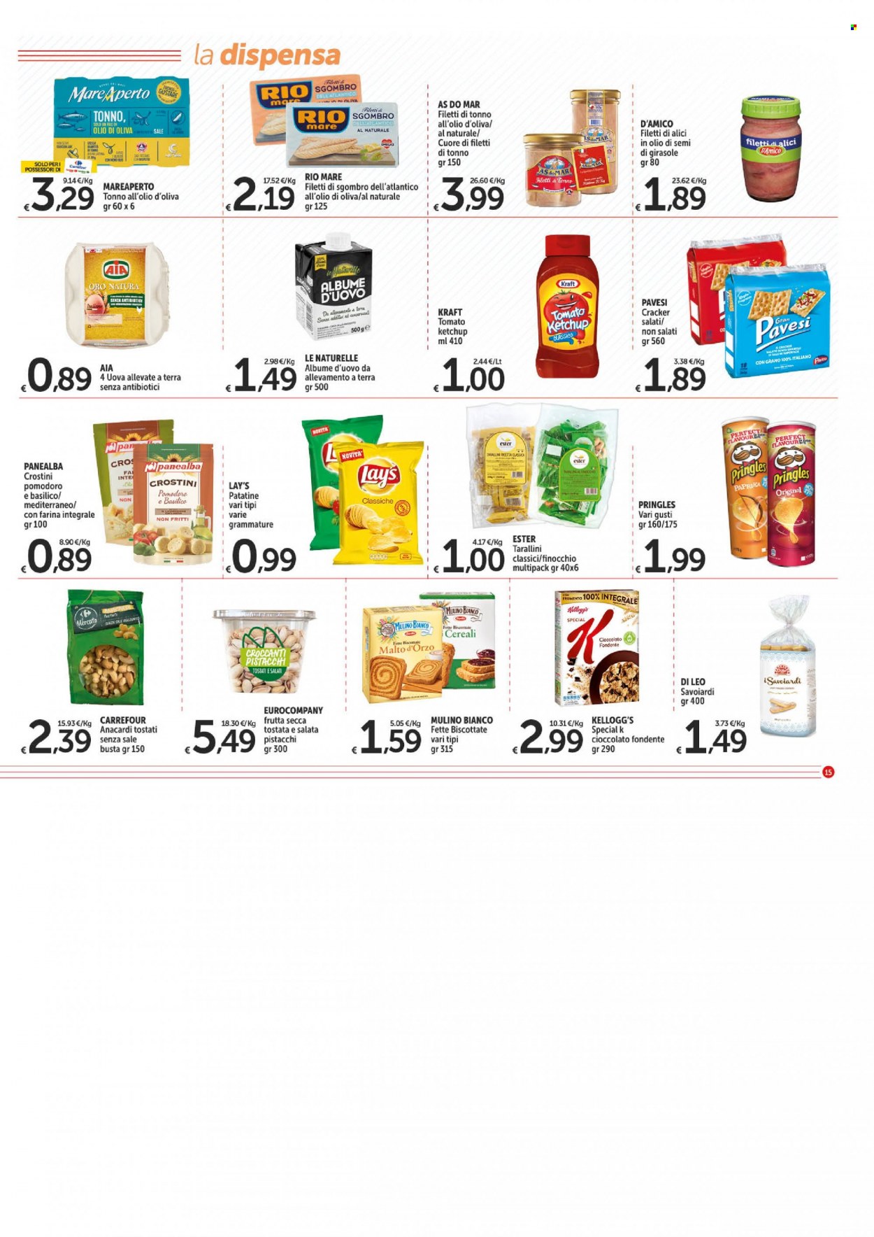 Volantino Carrefour - 19/5/2022 - 29/5/2022. Pagina 15