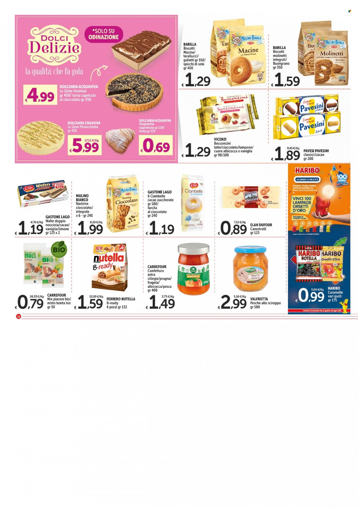 Volantino Carrefour - 19/5/2022 - 29/5/2022. Pagina 16