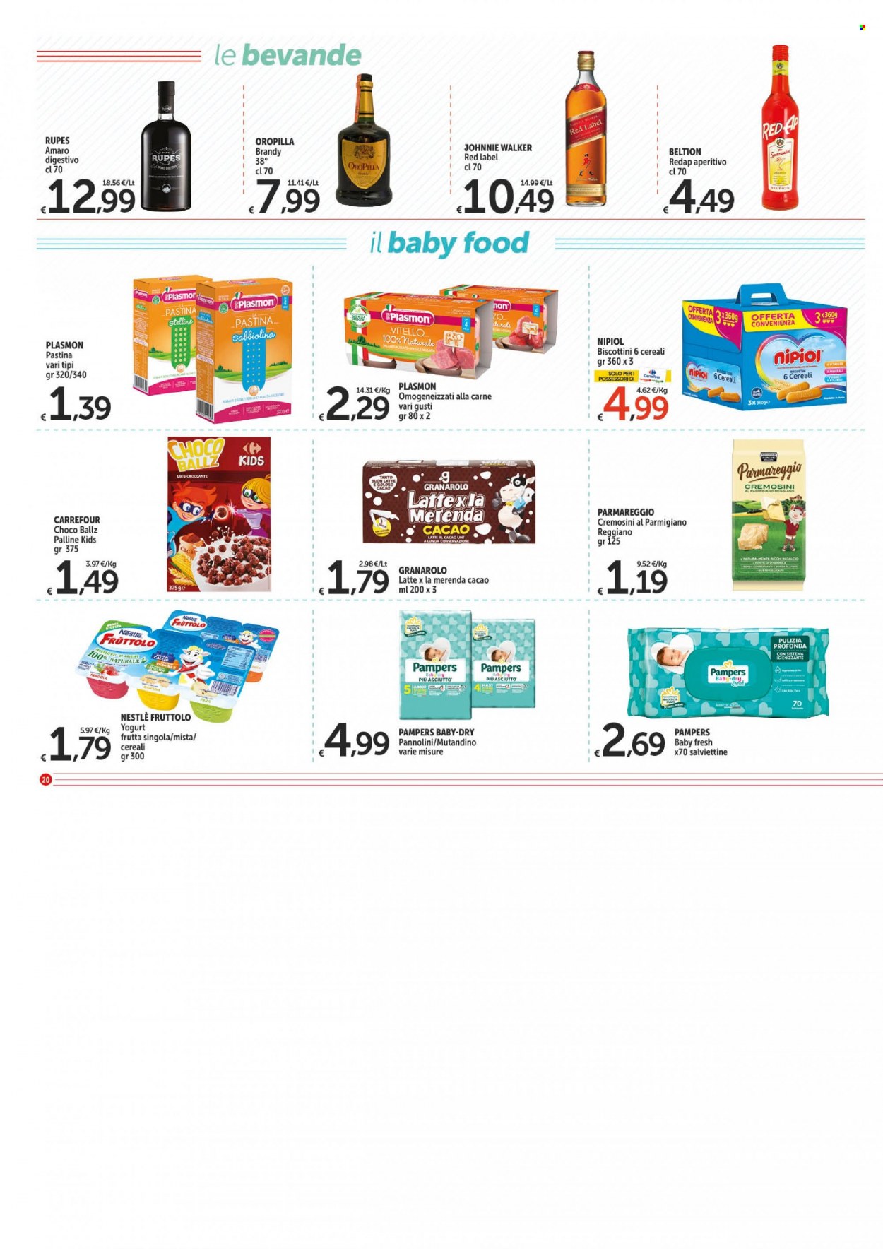 Volantino Carrefour - 19/5/2022 - 29/5/2022. Pagina 20